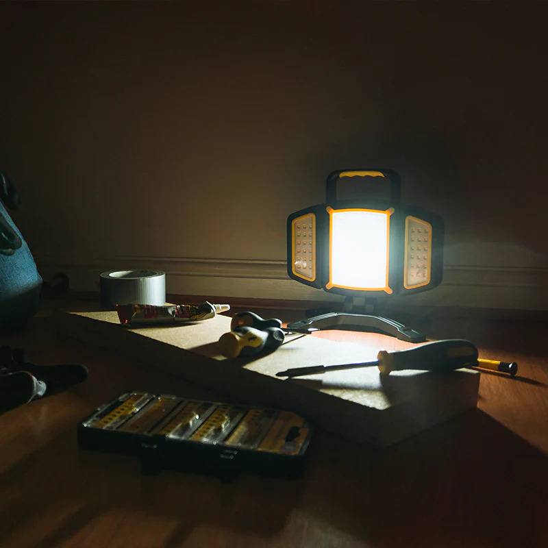 Everything You Need To Know About Temporary Work Lights