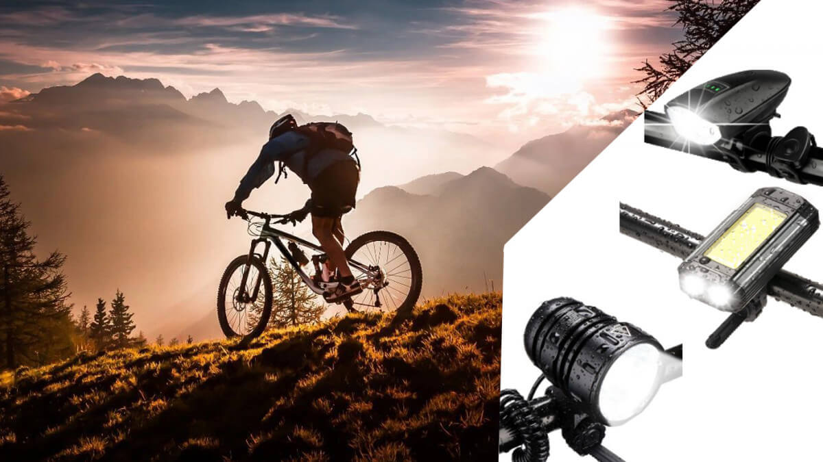 Bike Lights For Night Riding Buying Guide