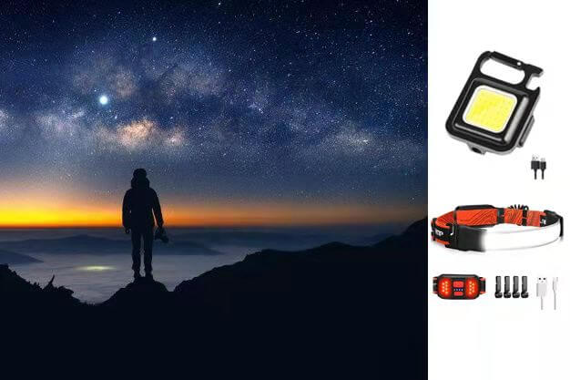 Night Hiking Basics Guide