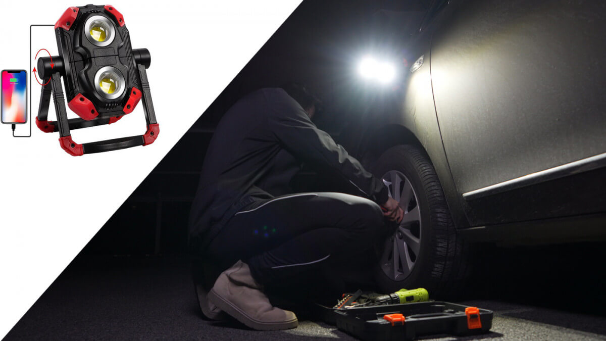 Which Is The Best Rechargeable Work Light