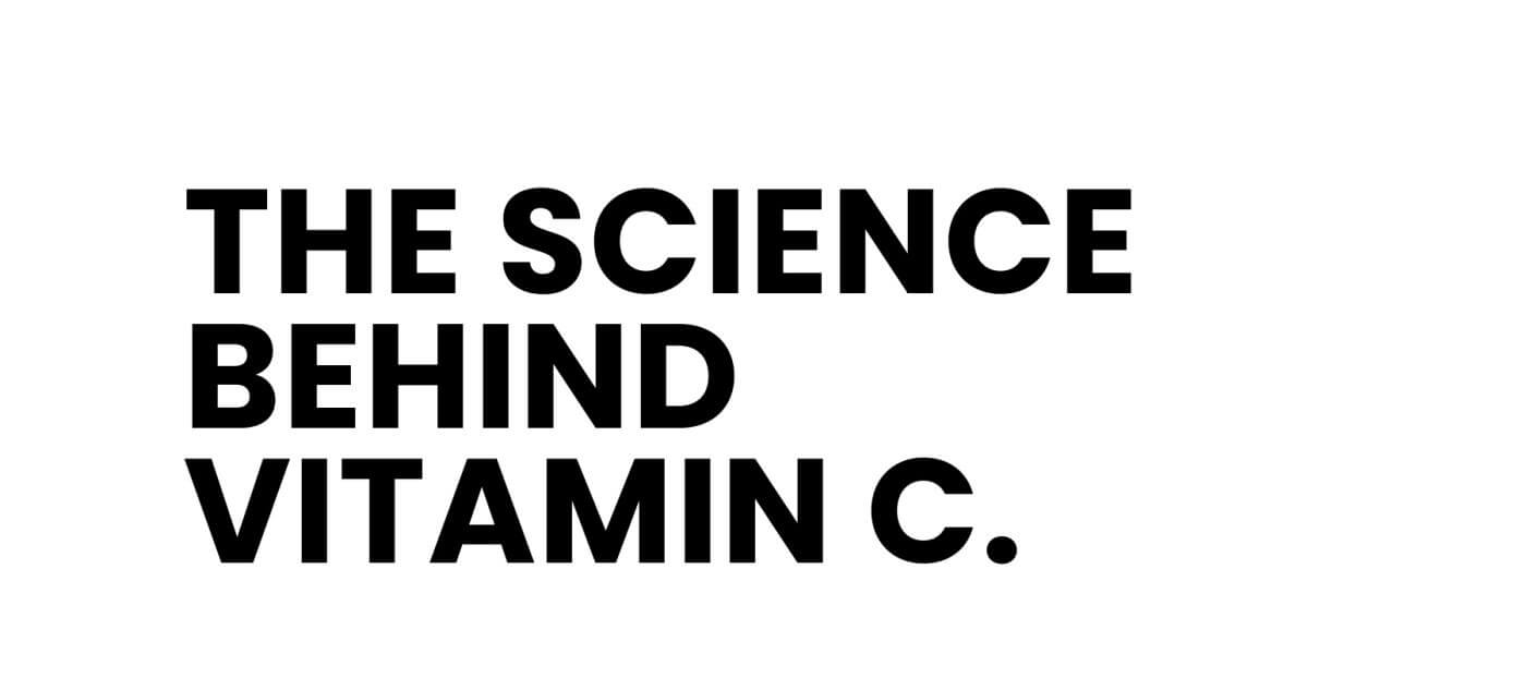 The Science Behind Vitamin C Serum