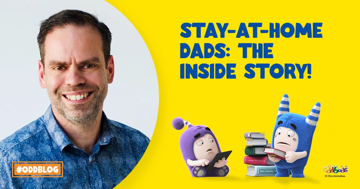 Dad's The Way I Like It: A Chat with DadblogUK John Adams