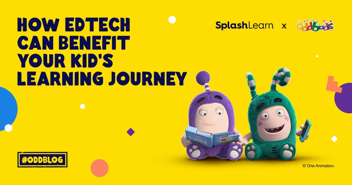 5 Ways EdTech Can Benefit Your Kid’s Learning Journey