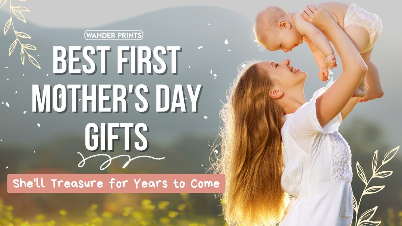 Exciting Mother's Day Activities for the Entire Family - Wander Prints™
