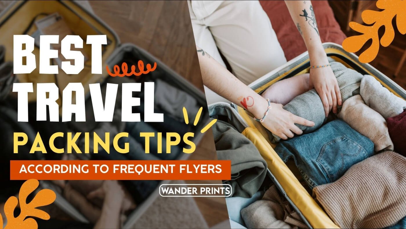 Best Travel Packing Tips, According to Frequent Flye