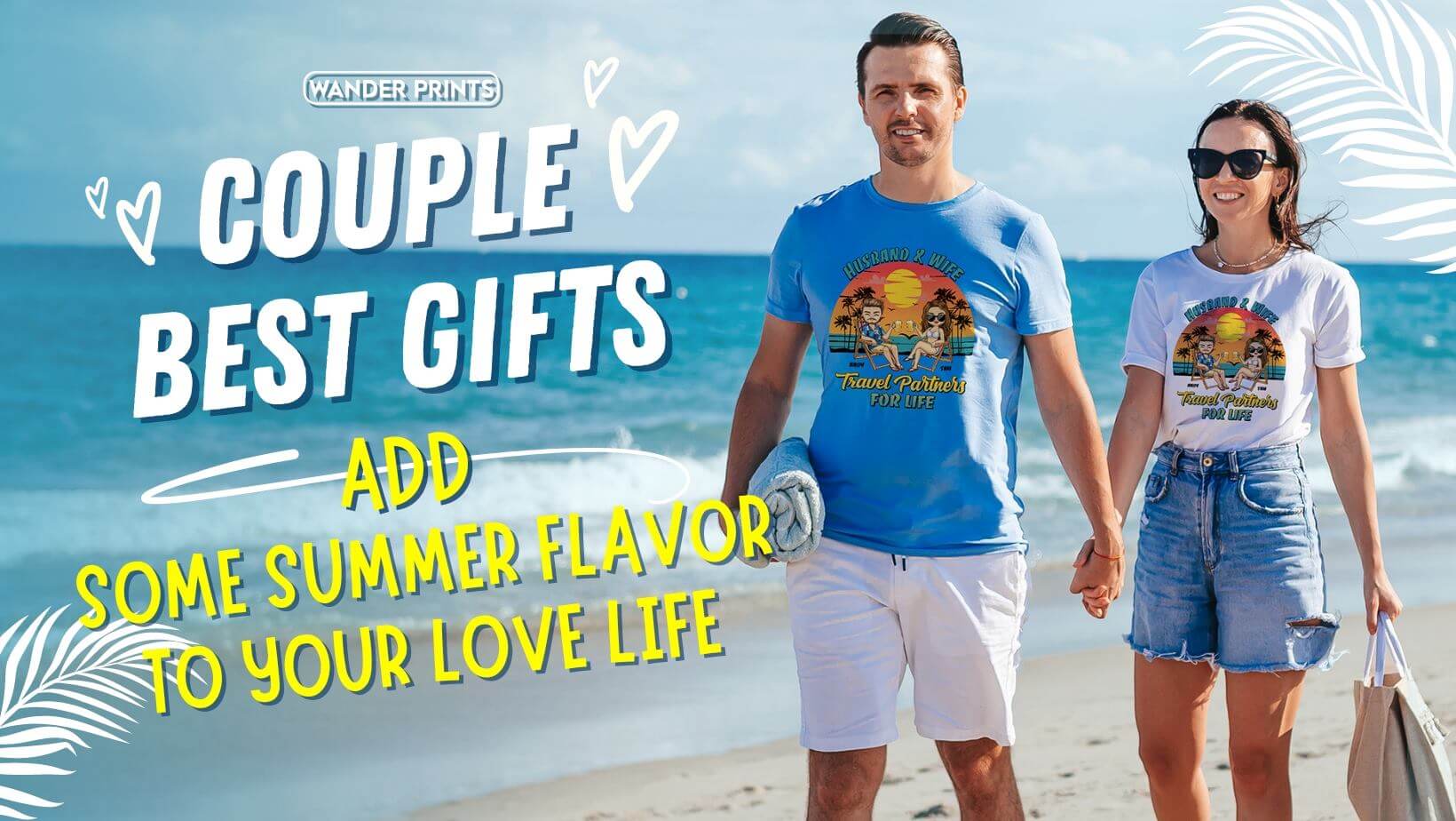 Couple Best Gifts: Add Some Summer Flavor to Your Love Life