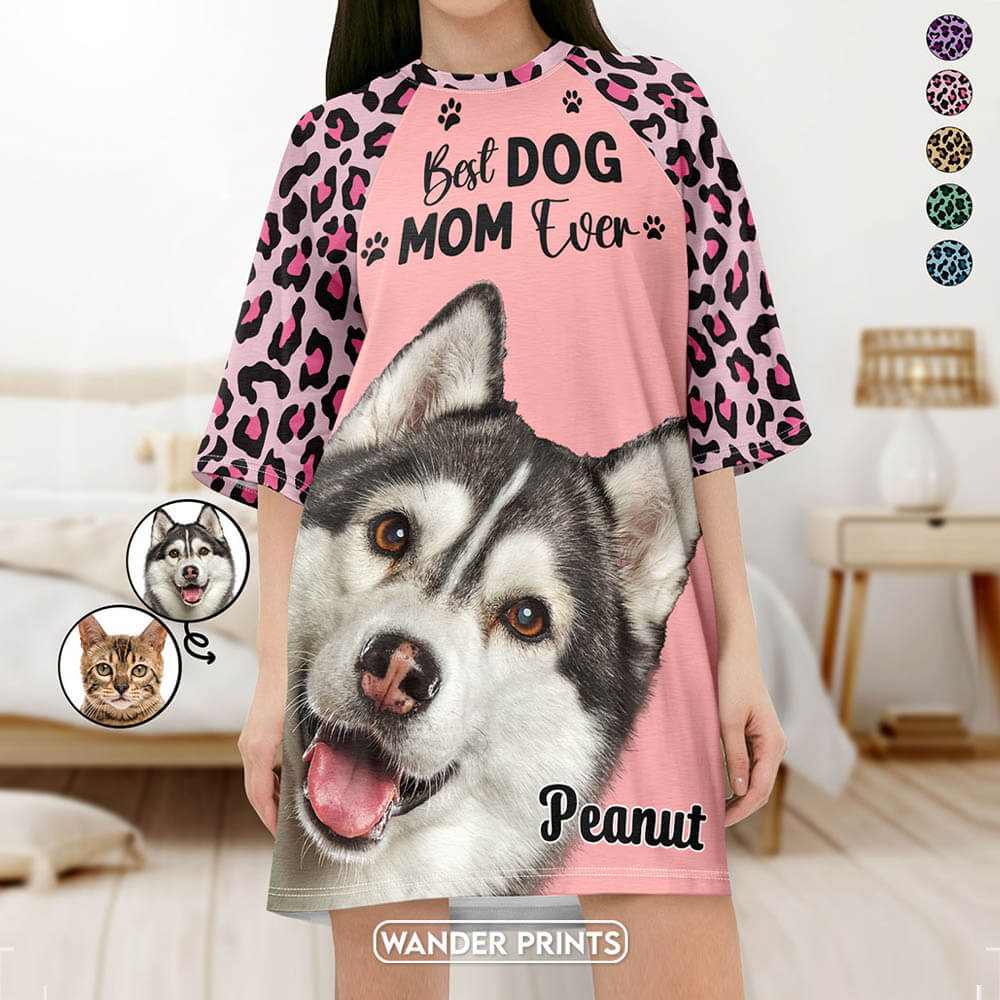 A Cozy and Thoughtful Mother's Day Gift for Dog and Cat Moms