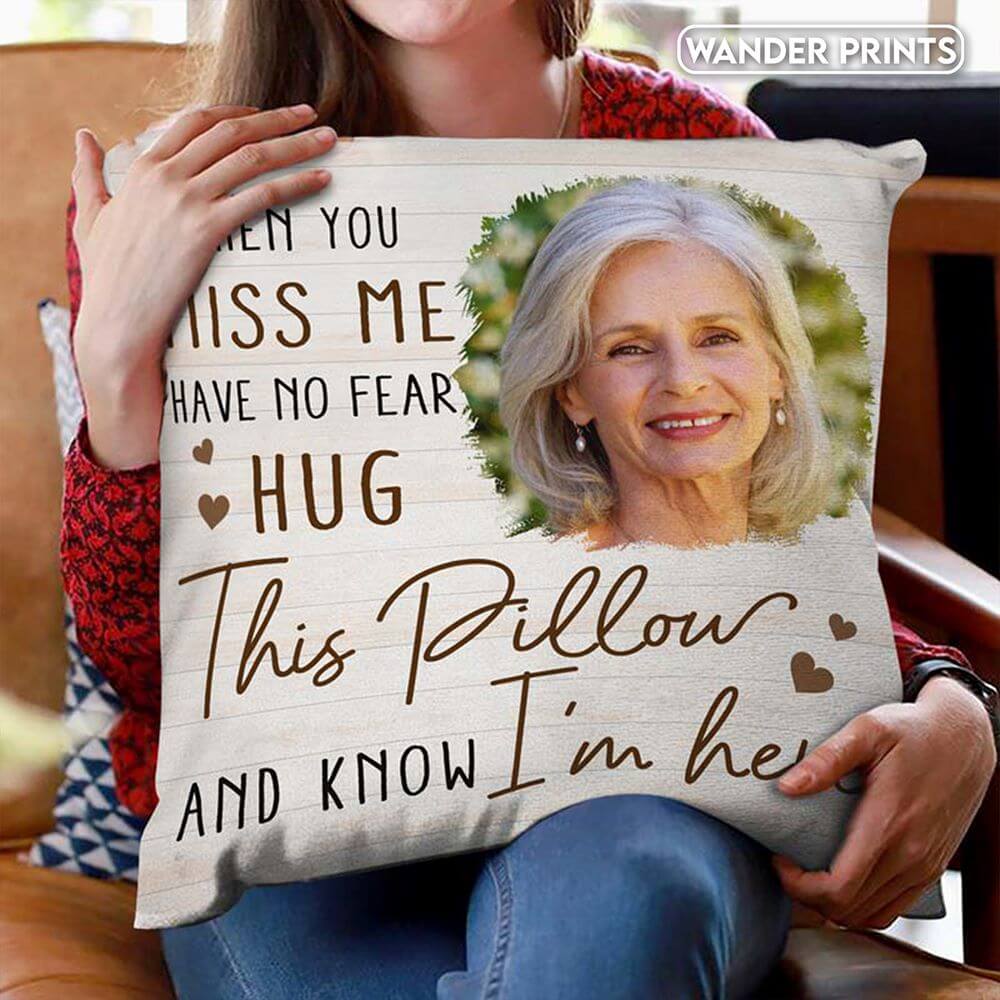 A vibrant personalized beach towel on the sand