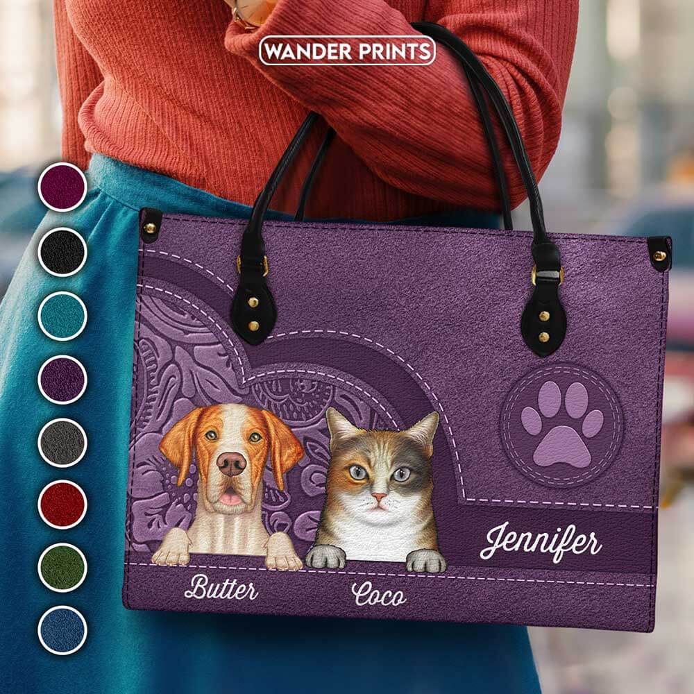 A Stylish and Personalized Mother's Day Gift for Pet Moms