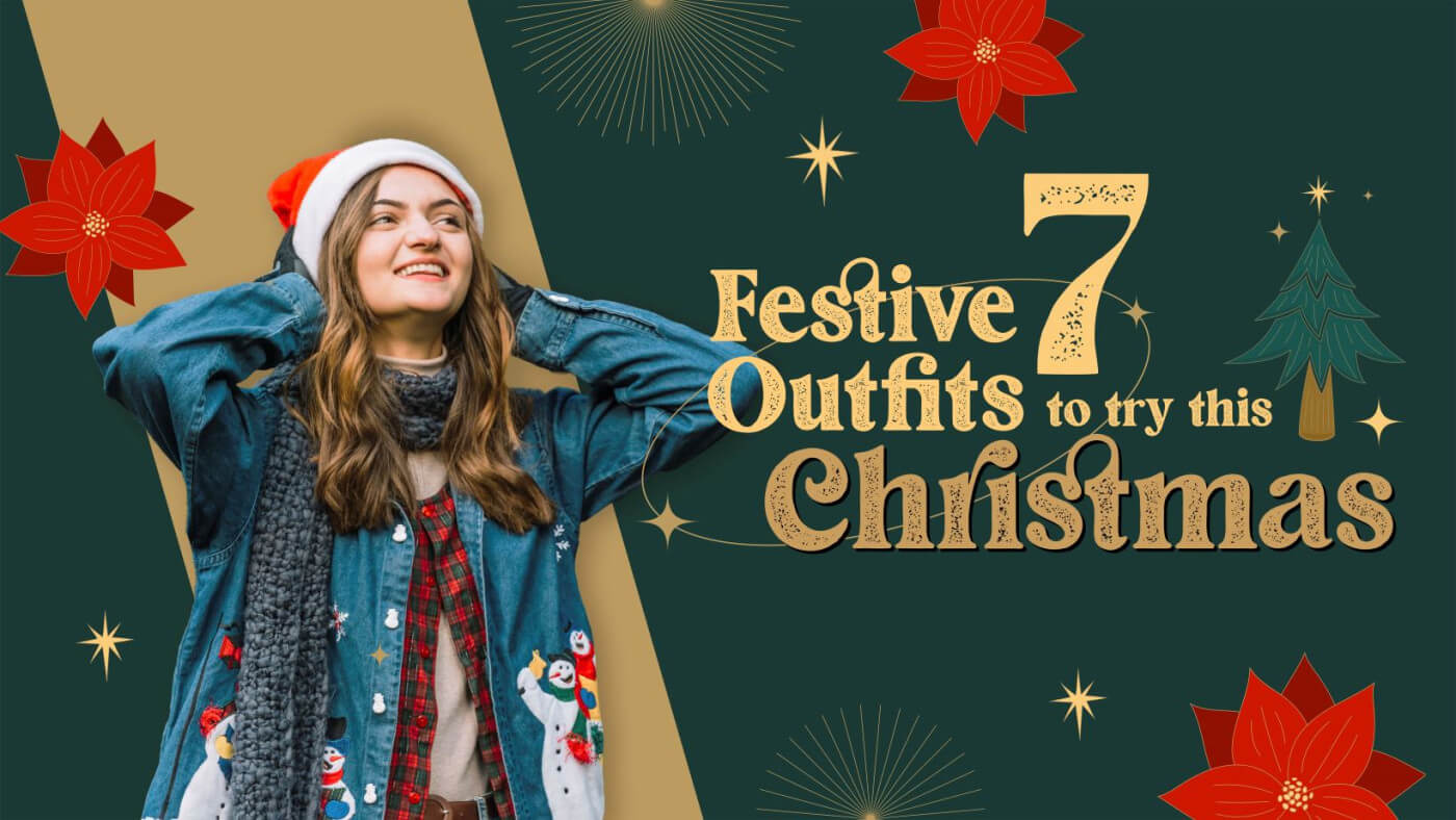 7 Festive Outfits To Try This Christmas