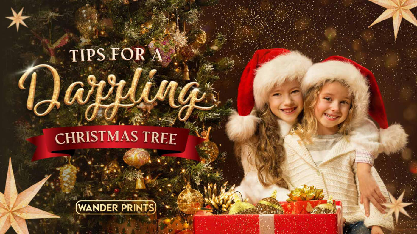 Tips for A Dazzling Christmas Tree