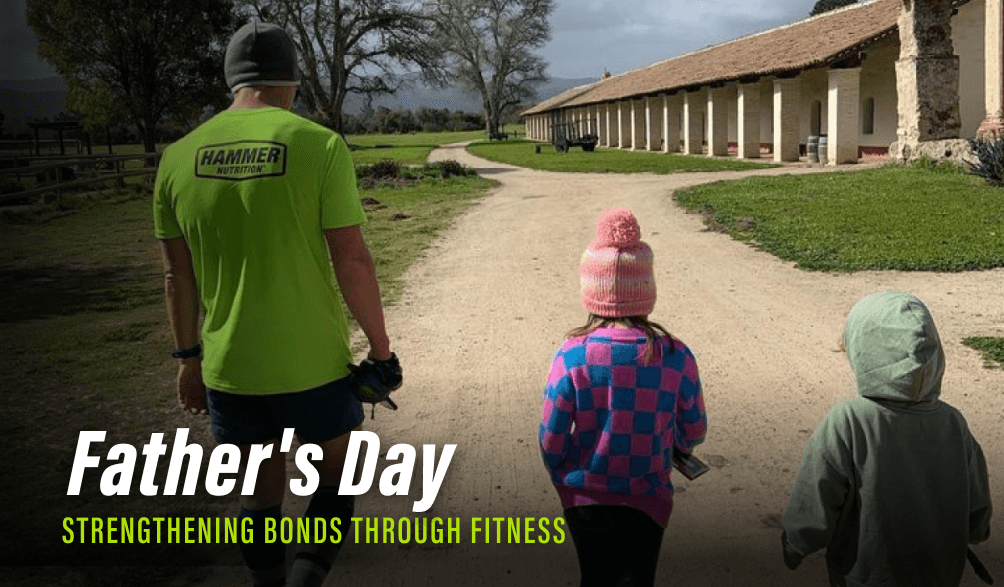 Father's Day - Strengthening Bonds Through Fitness