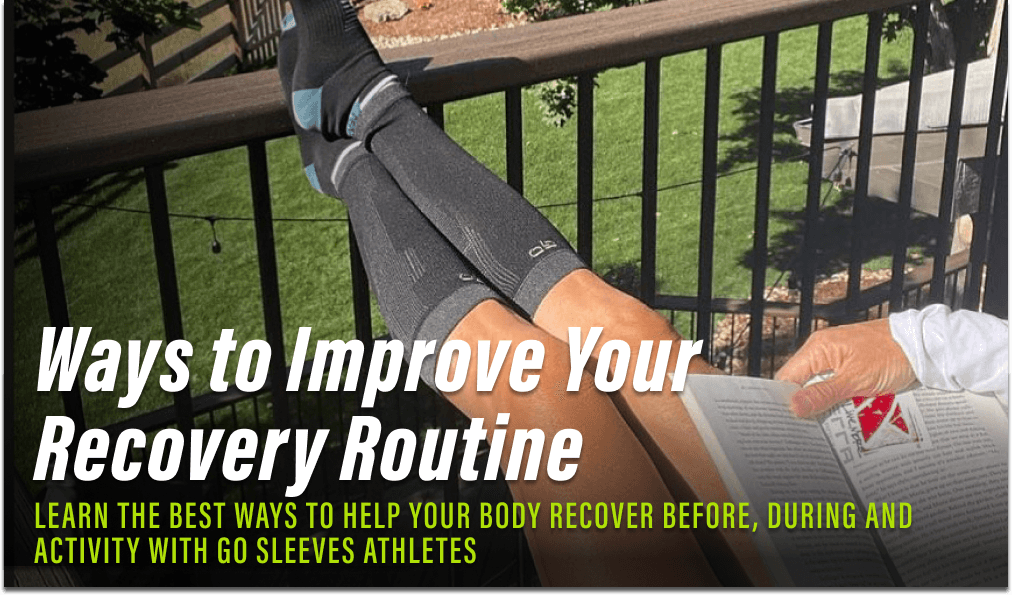 How to Improve Your Recovery Routine