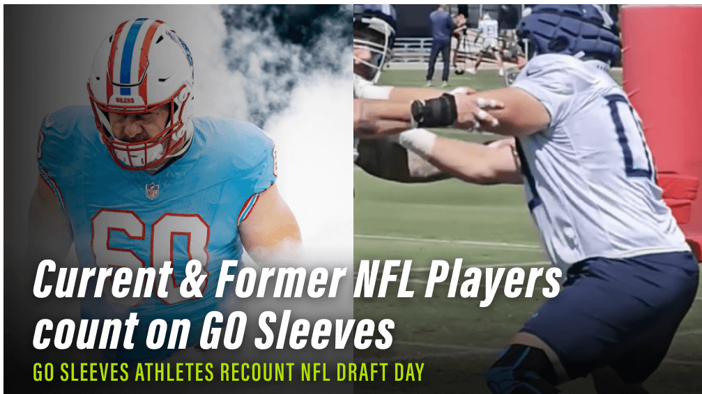 Touchdown Tales - NFL Draft Stories from GO Sleeves Partners