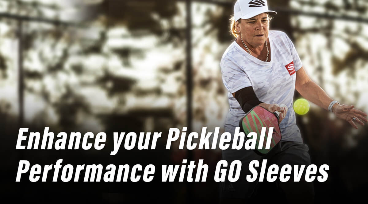 What is Pickleball? Everything you need to know about the fastest-growing sport in America and how GO Sleeves Can Help