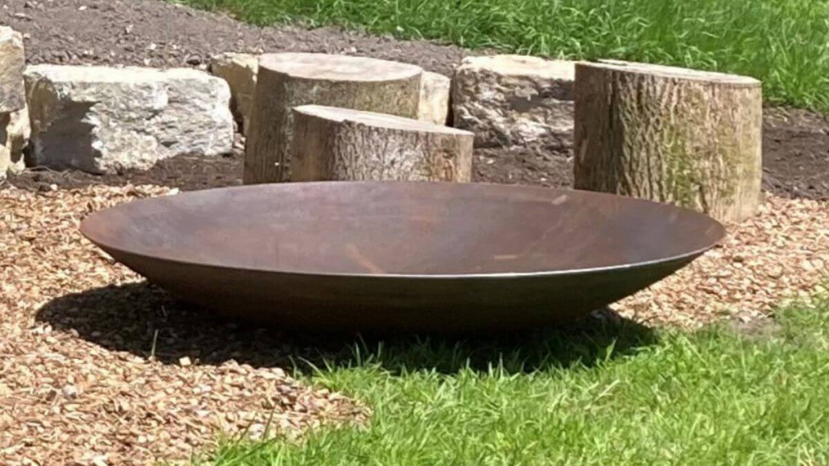 How Long Does A Corten Steel Fire Pit Last?