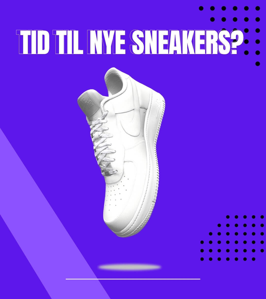 Er det ved at være tid til nye sneakers igen?