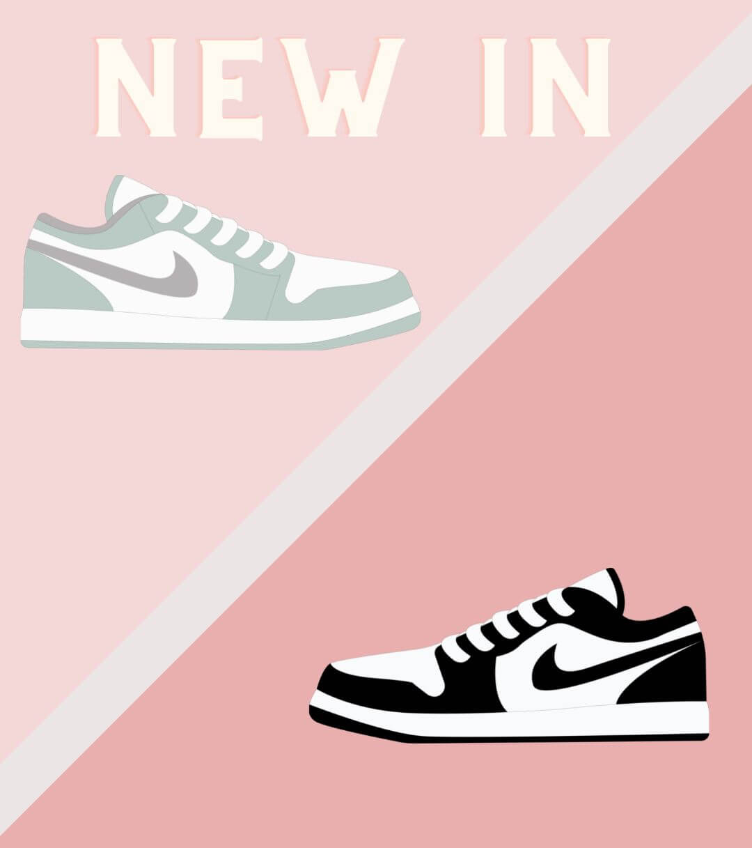 De nyeste sneakers - følg med! | Part 1