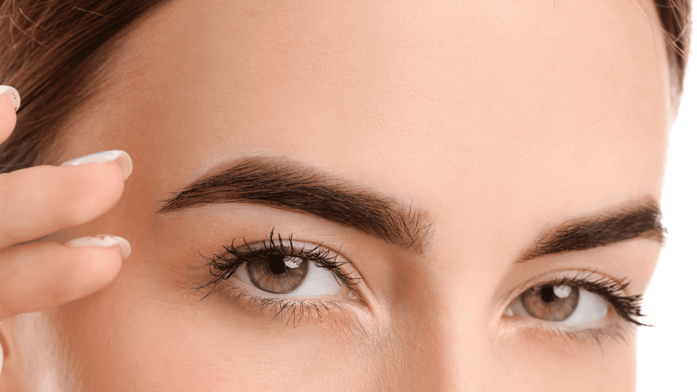 Styling Tips For Growing Out Your Eyebrows