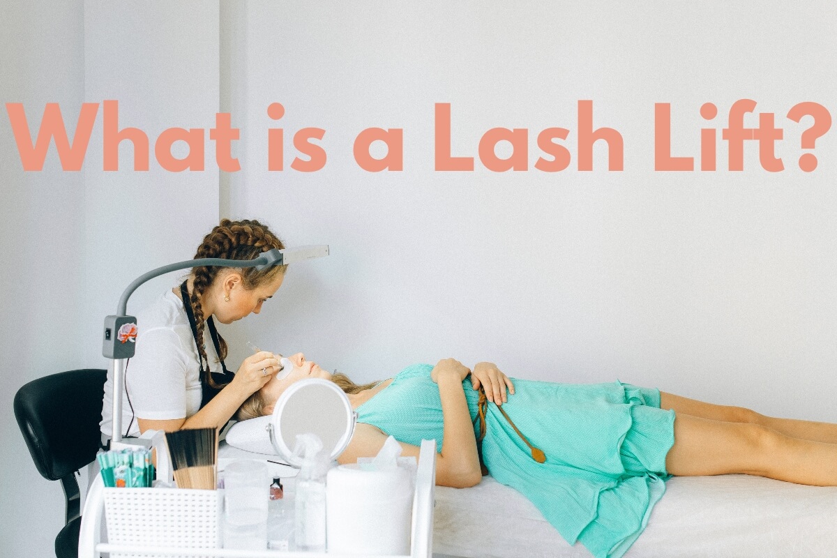 What is a Lash Lift?