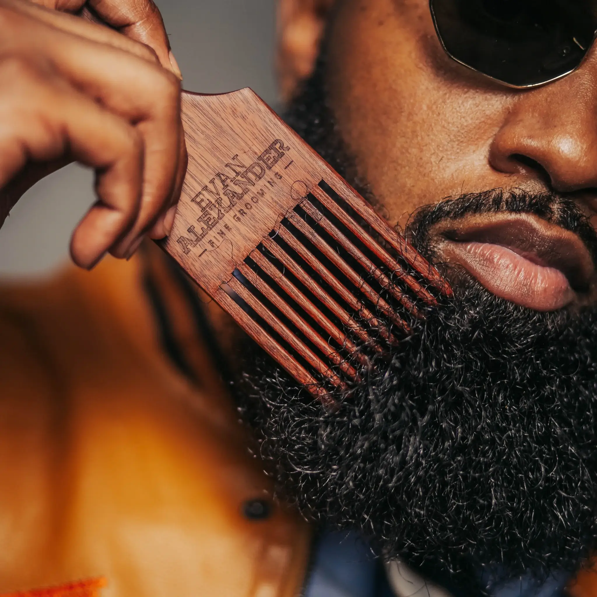Beard Balm – Mr. Black