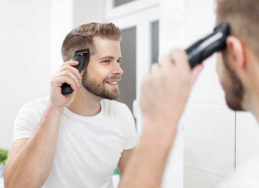 How To Trim a Faded Beard At Home in 3 Steps