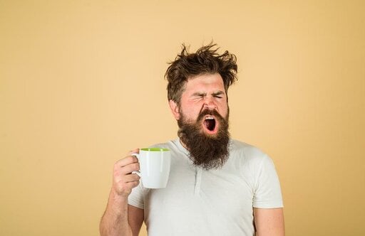 Your Morning Cup Of Coffee: The Amazing Benefits Of Caffeine For Your Beard