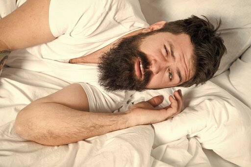 Sleeping with a Beard Has Never Been More Comfortable