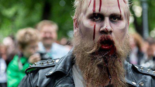 Halloween Costume Ideas For Guys With Beards