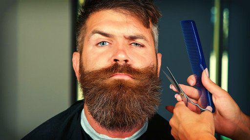 How to Trim a Long Beard: The Best and Worst Ways