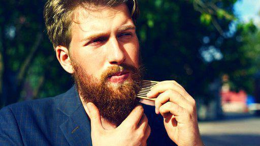 What Is A Beard Comb And Why Do I Need One? | Wild Willies