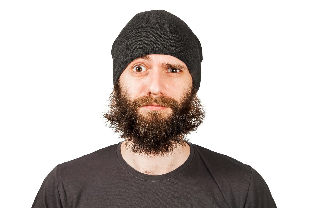 Why Is Your Beard Hair Sticking Out and How Can You Fix It?