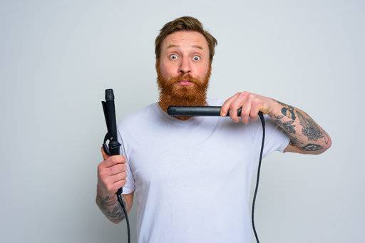 Taming Your Wild Beard With the Best Beard Straightener