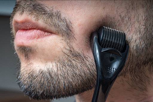 How to Use Derma Roller for Beard: 7 Simple Steps