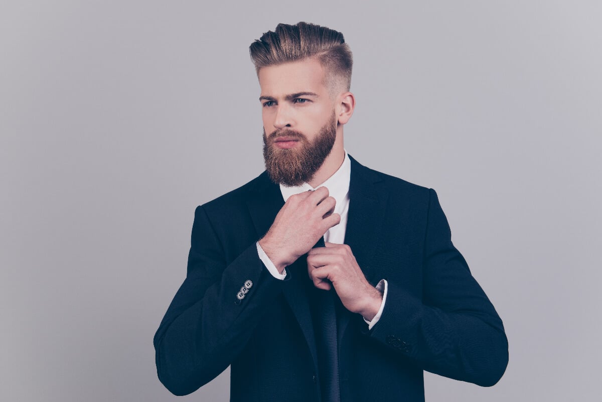 Do Men Look Better With Beards? Survey Says Absolutely