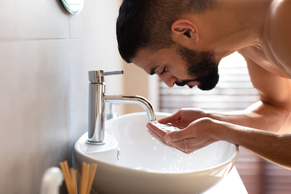Does Washing Your Face Help Beard Growth?