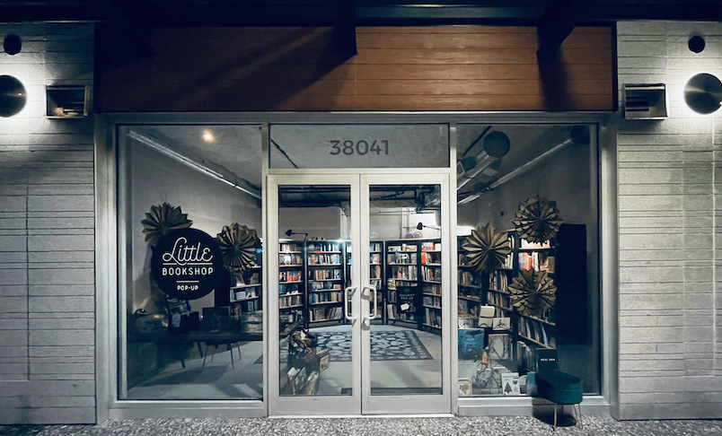 2nd Avenue Pop-Up, But Make it Permanent.