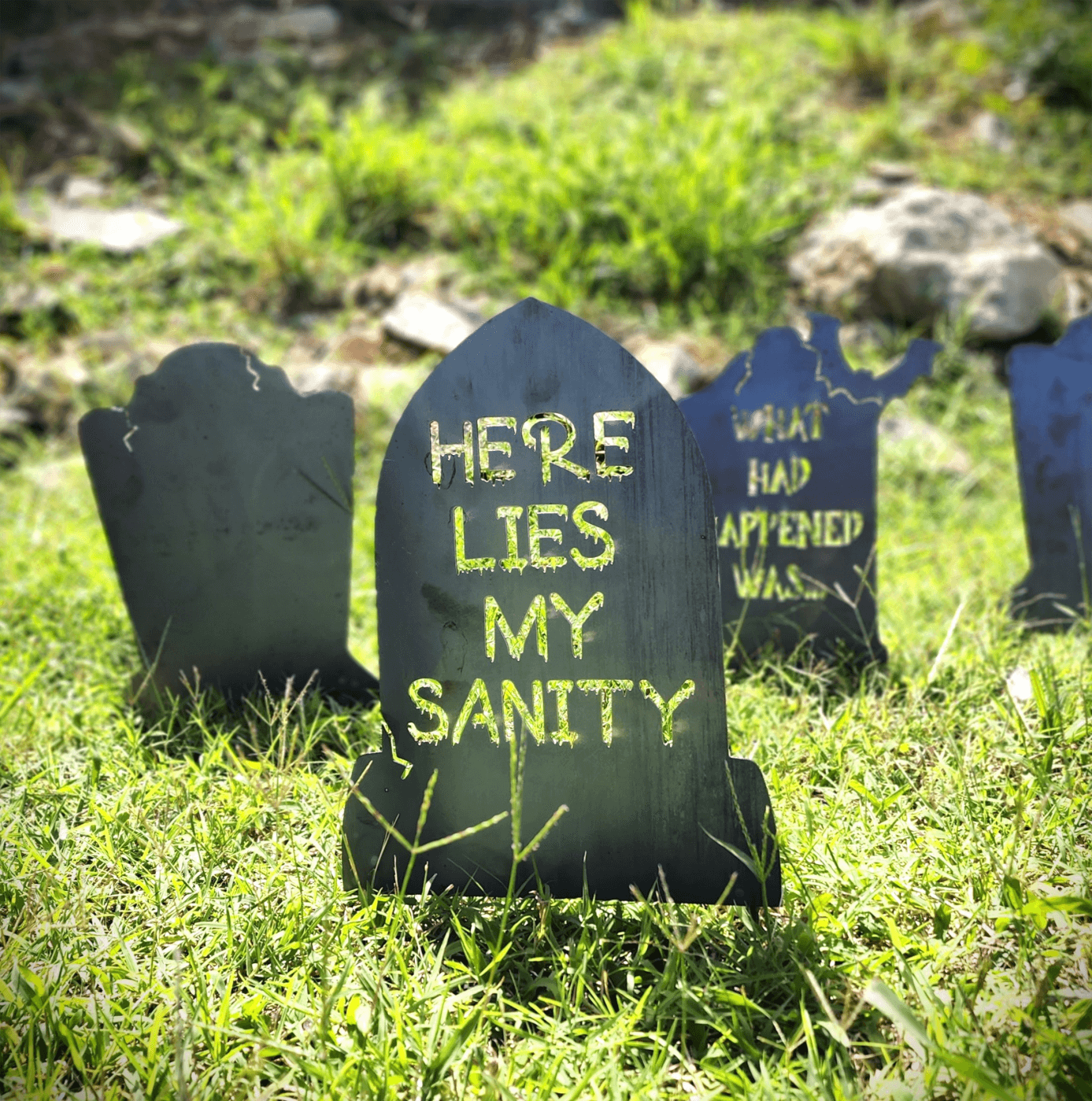 Trick or Treat Yo’Self to Some Halloween Decor