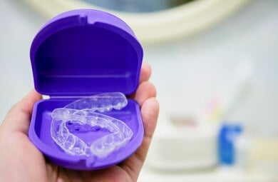 Will My Night Guard Break My Braces or My Clear Aligners?