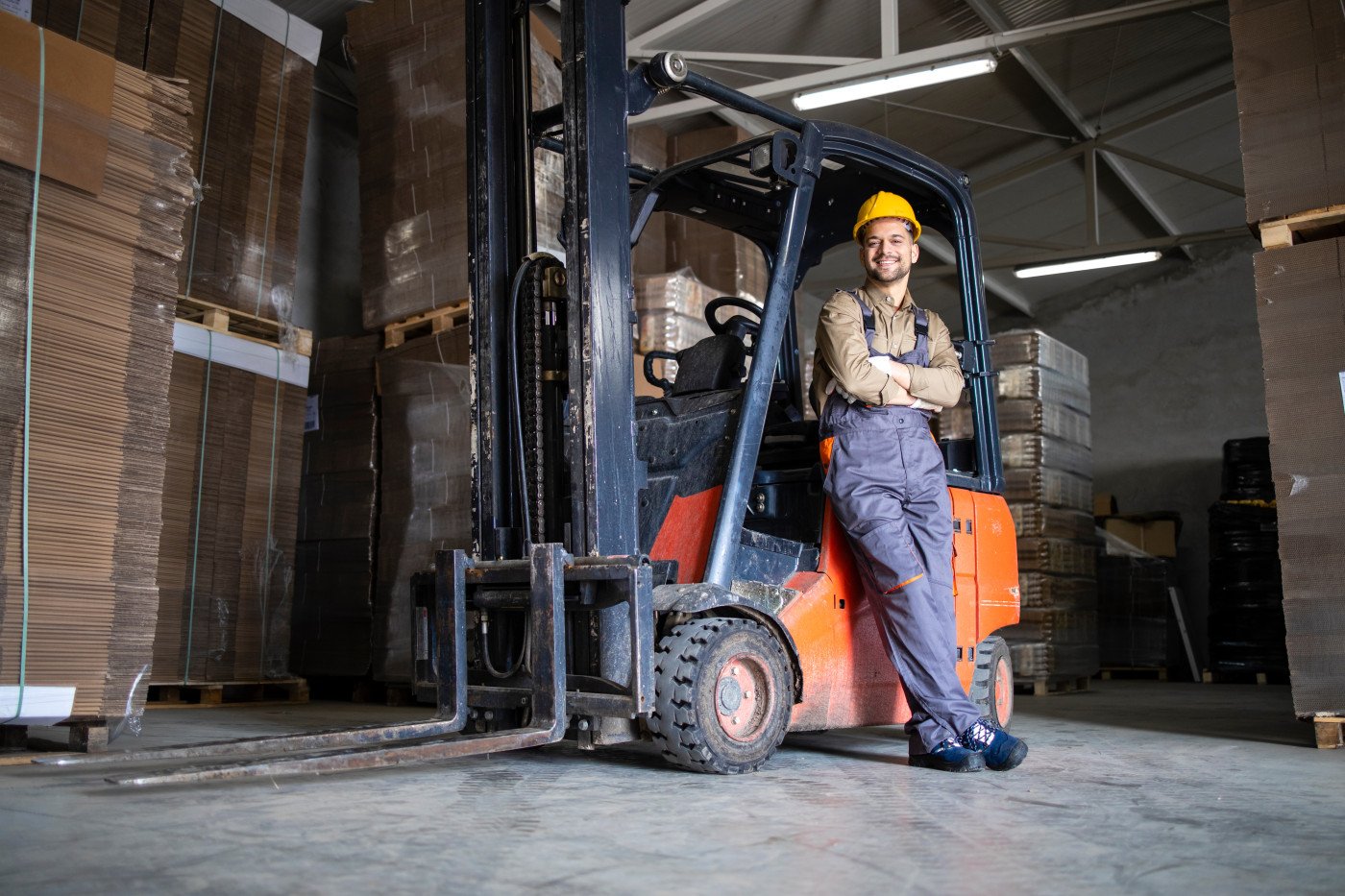 Forklift Total Cost of Ownership (TCO) What You Need To Know