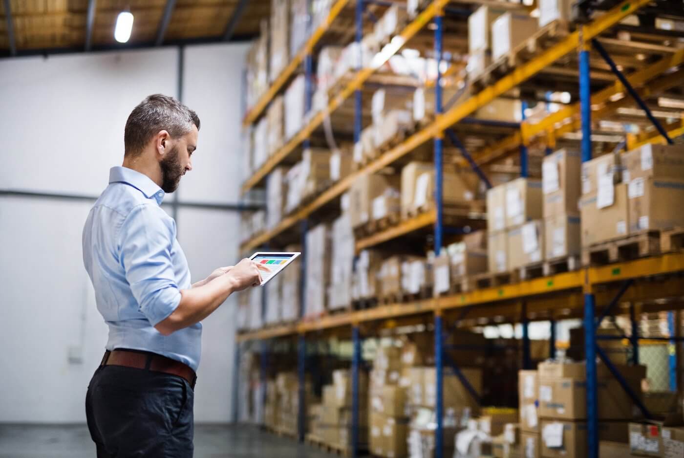 Designing a Warehouse Layout: Standards For Safety & Efficiency
