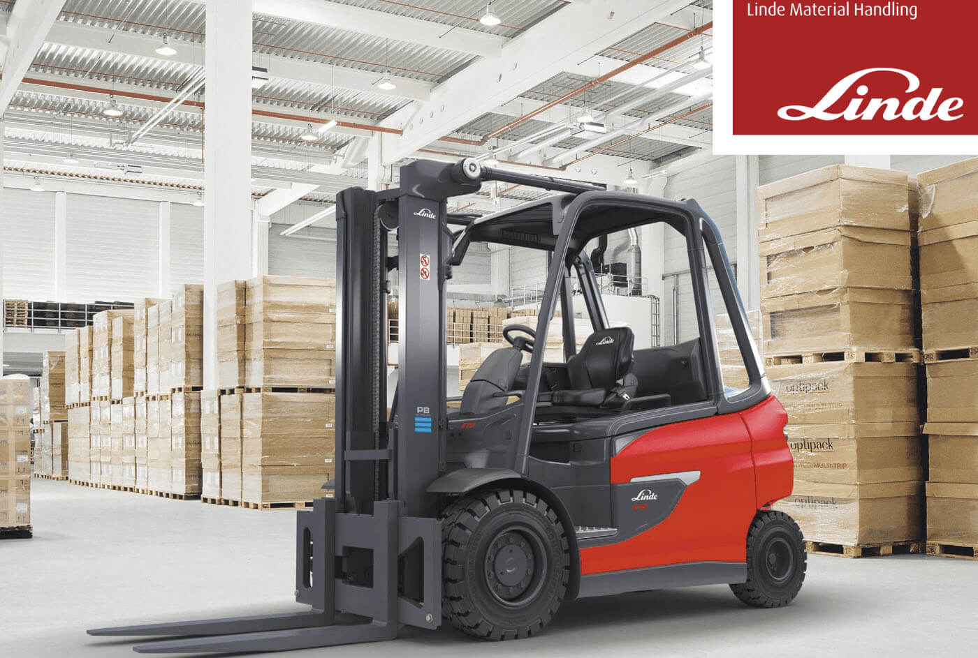 Selecting the Right Linde Forklift: A Comprehensive Comparison