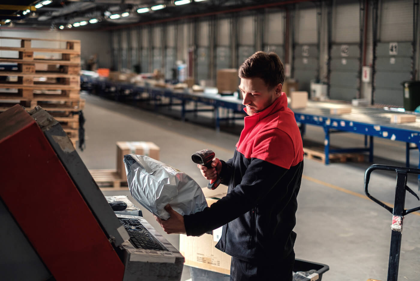 Must-Have Equipment For Zone Picking Warehouses