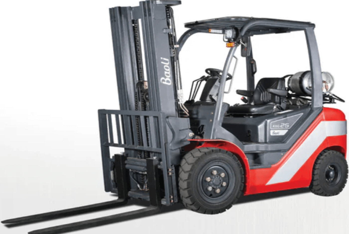 Baoli Forklifts: A Comparison of the Most Popular Models