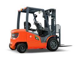 Finding Your Perfect Heli Forklift: A Look at What Sets Each Model Apart