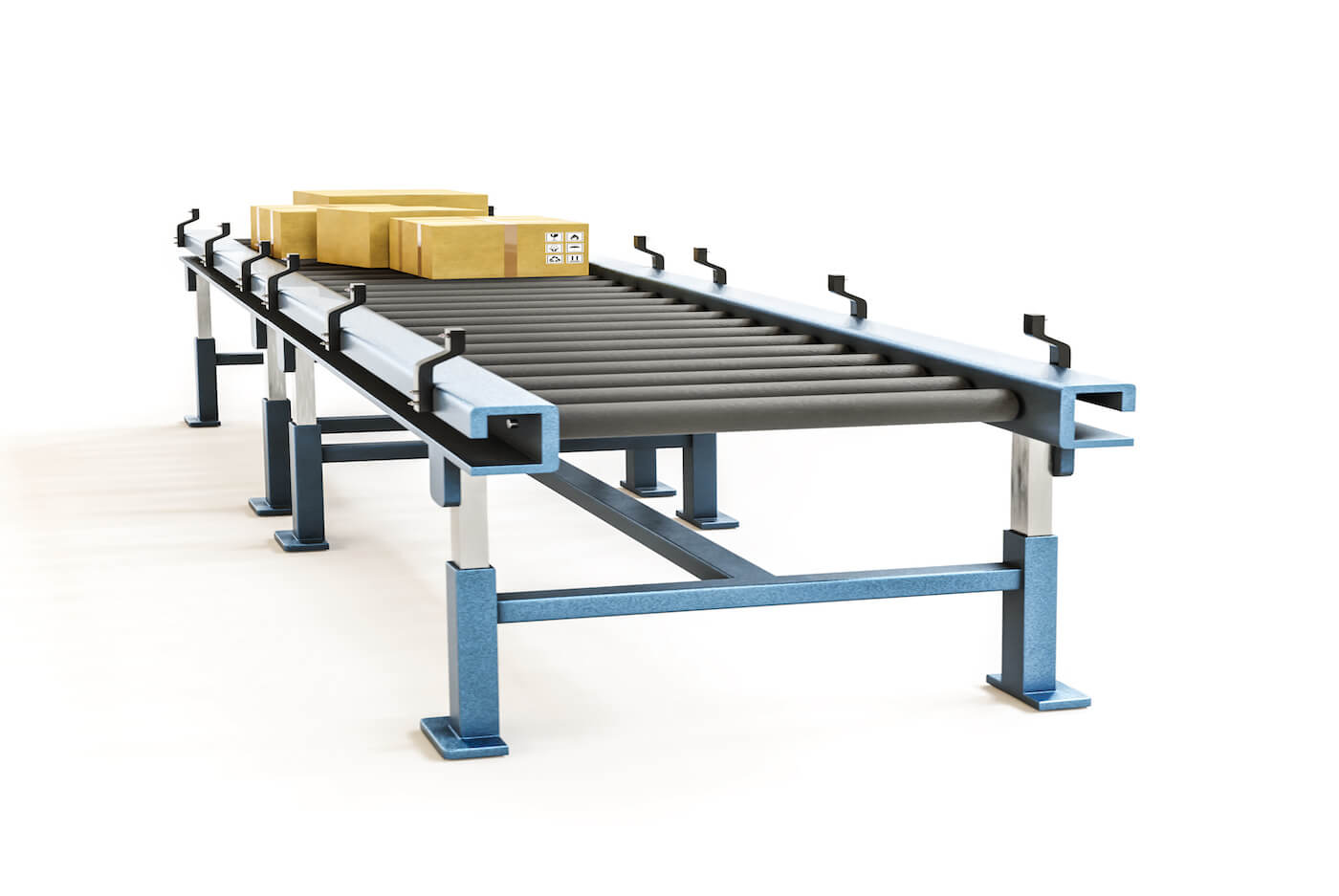 How To Get The Most Out Of Your Gravity Conveyors BMH