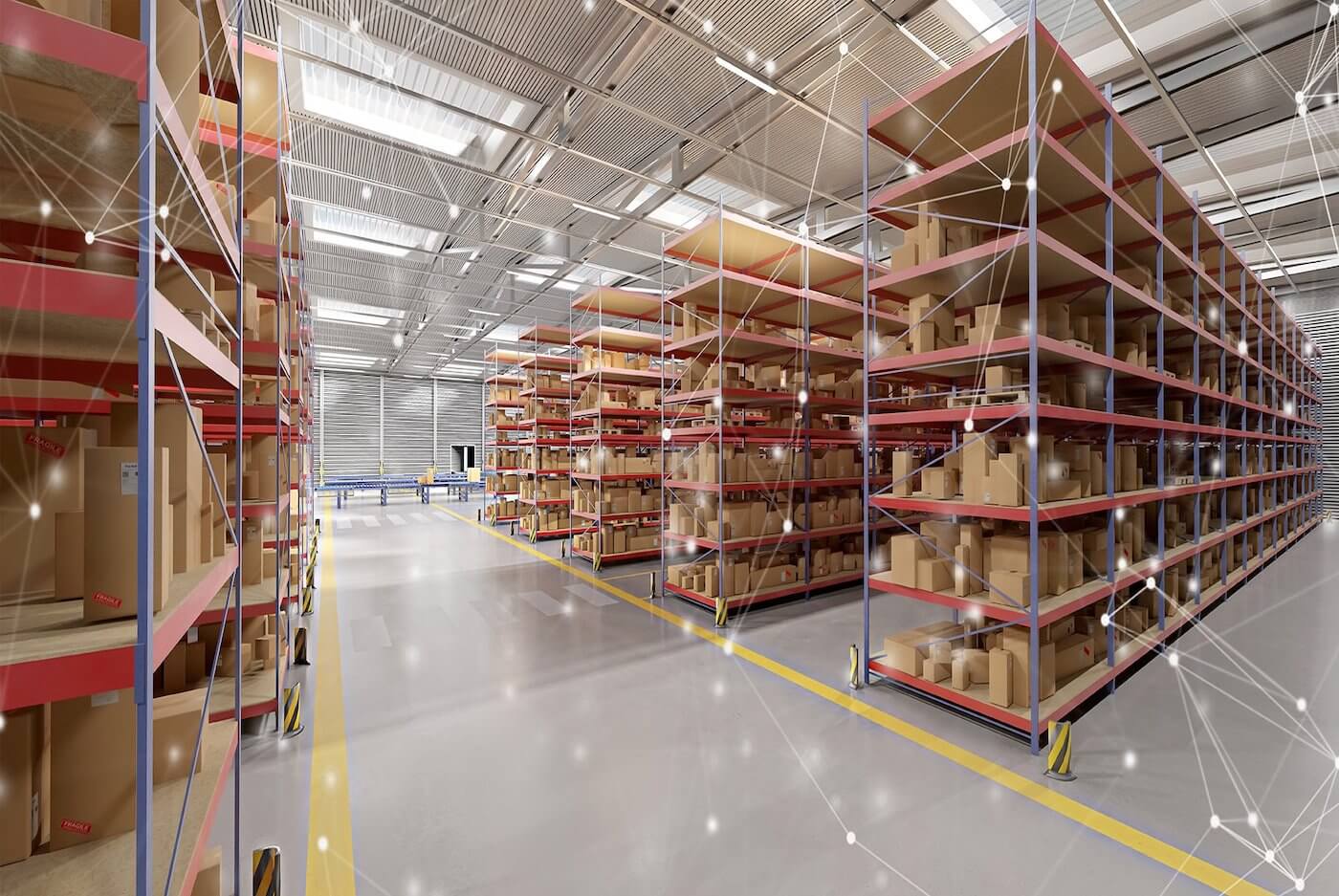 A Guide to HighDensity Warehouse Racking Systems BMH