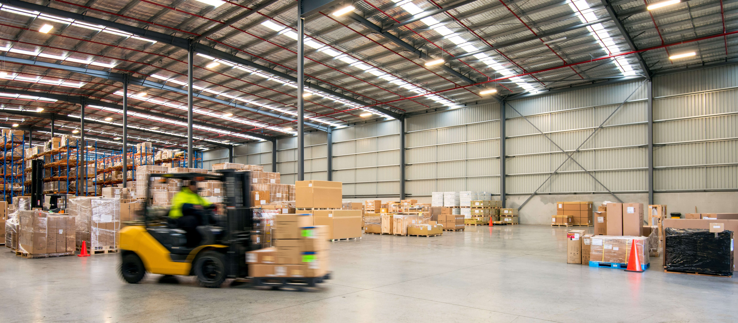 Guide to Different Warehouse Types