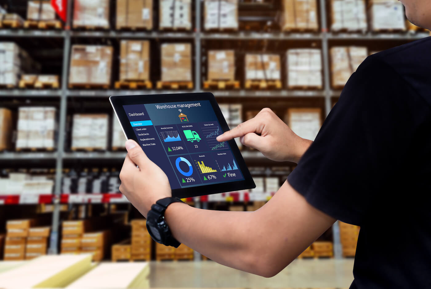 7 Tips For Choosing The Right Warehouse Management System