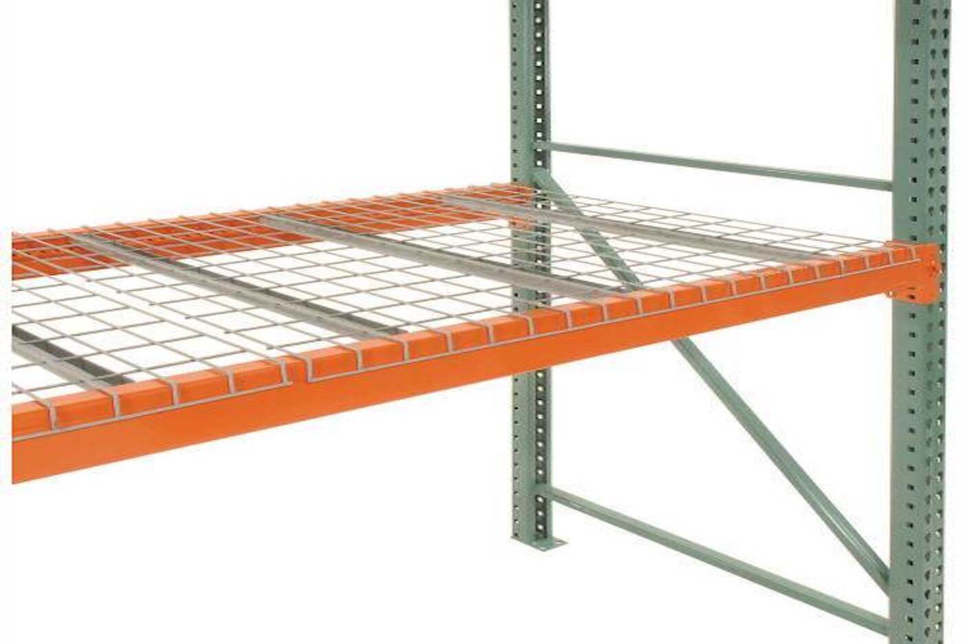 What Type of Wire Decking is Right for My Pallet Rack?